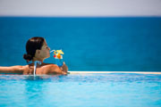 self catering with pools cottages with pools