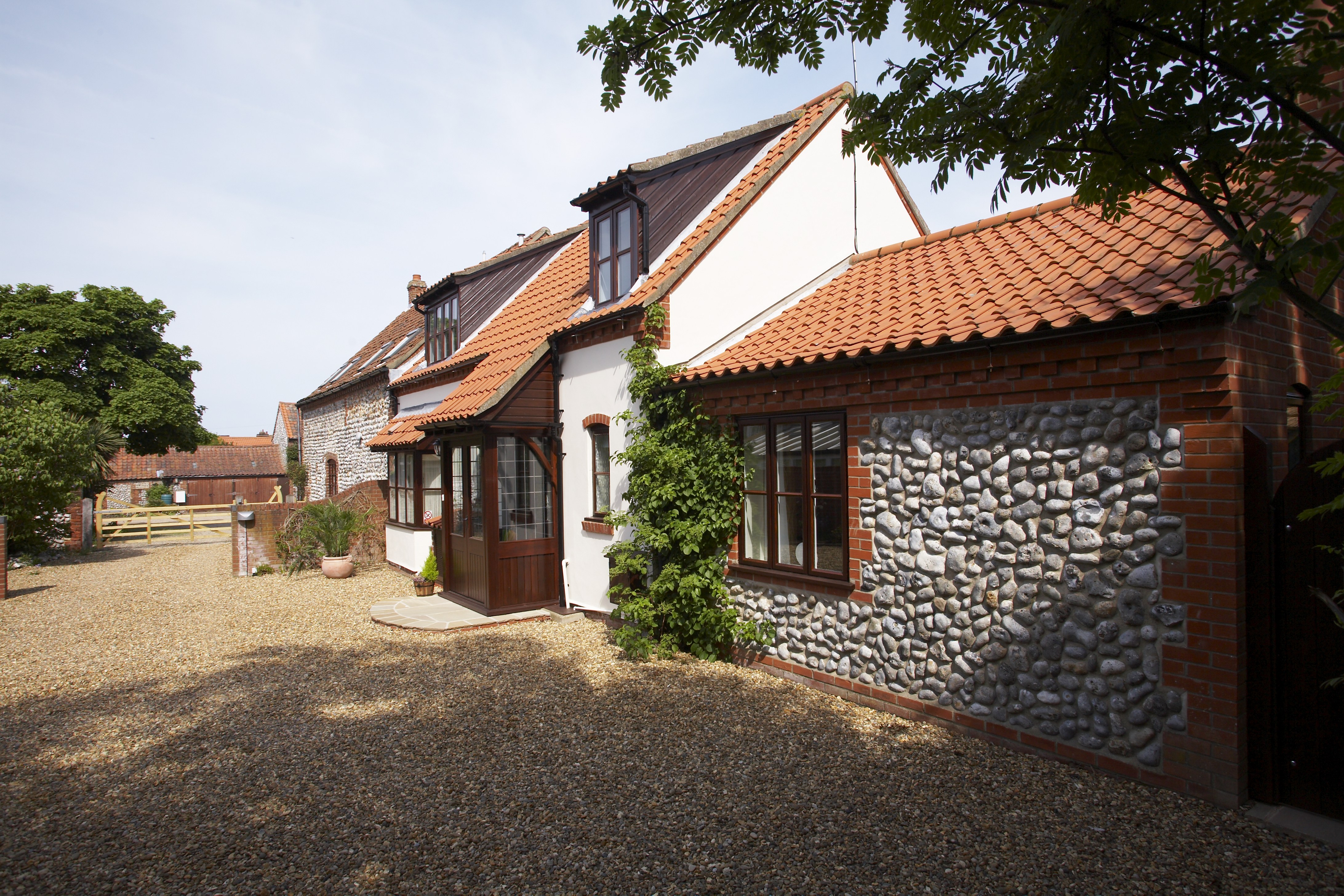 3 bedroom holiday cottage in Cromer Norfolk, England Hottubcottages