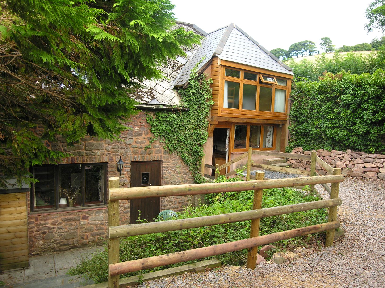 6 Bedroom Holiday Cottage In Exmoor National Park Near Minehead Somerset England Hot Tub