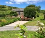 The Owlery, romantic couples cottage - Devon