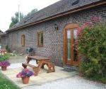 The Granary at Donative Farm - Staffordshire