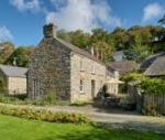 Cottages with pools wales