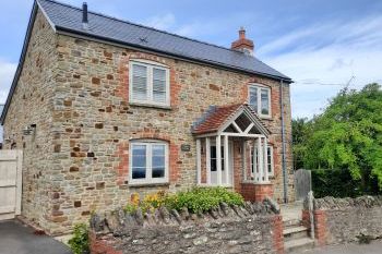 Sleeps 2, Romantic, Modern, Luxurious Cottage with garden, WiFi and Amazing Views - Herefordshire