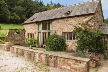 The Lodge Farm Barn Family Cottage, Deepdean, Heart Of England  - Herefordshire