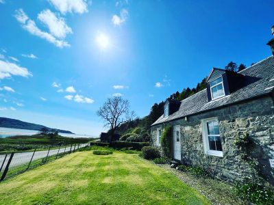 Ellary Farmhouse