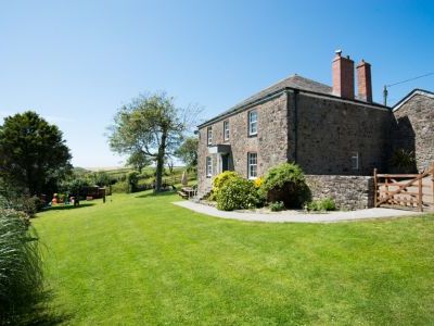 Farmhouse in Cornwall - perfect for any celebration