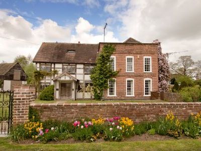 self-catering herefordshire