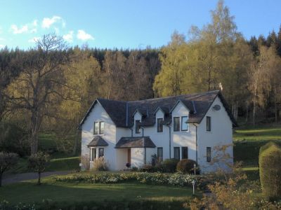 Our farm and our glen