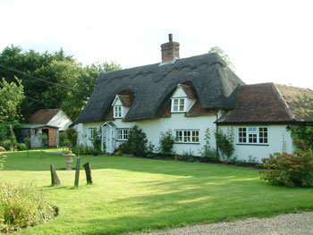 Self-catering holidays in Suffolk