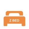 Z bed(s)