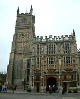 Cirencester self catering accommodation