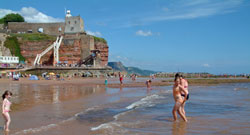 self-catering in and near sidmouth in Devon