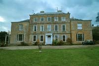 A large country house for group functions, parties and weddings in Dorset.