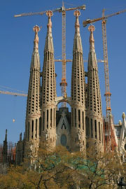 Barcelona, Sacred Family Church