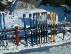 skiing holidays in Europe