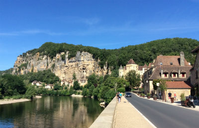 La Roque Gageac, France