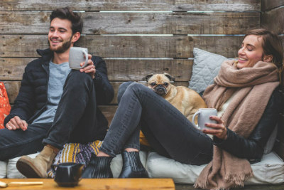 Pet-Friendly romantic retreats