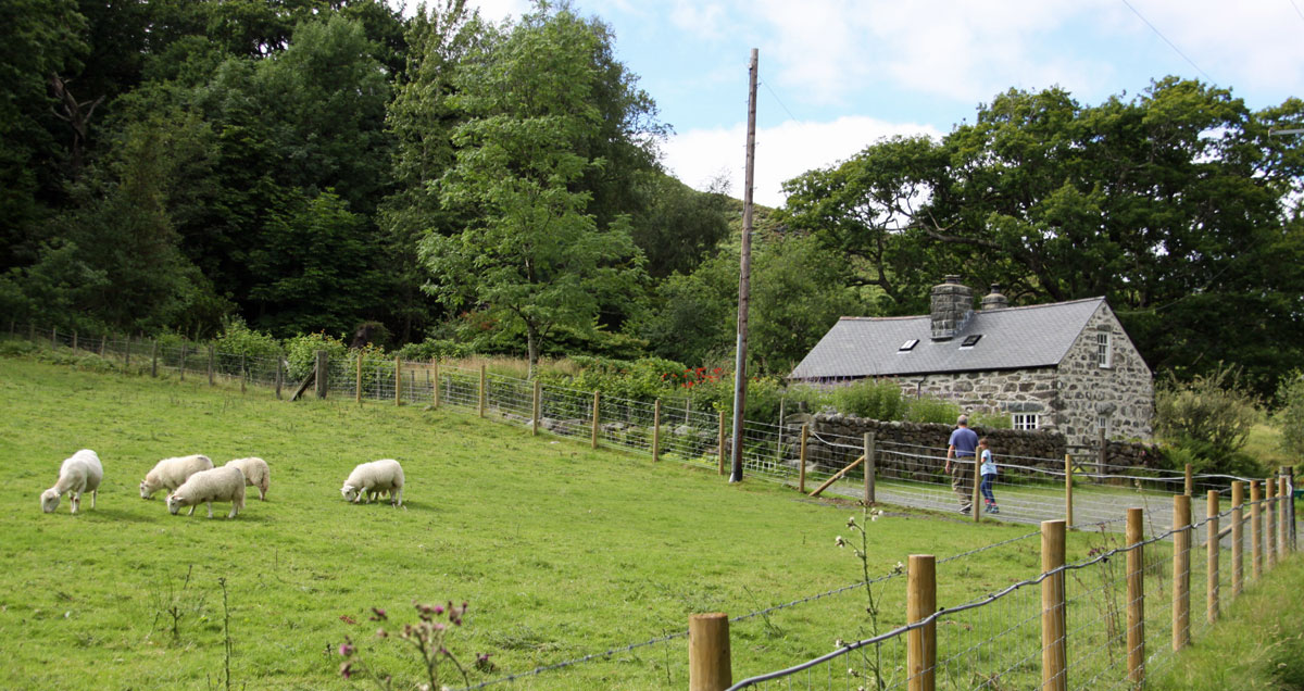 best equipped holiday cottages northwestwales