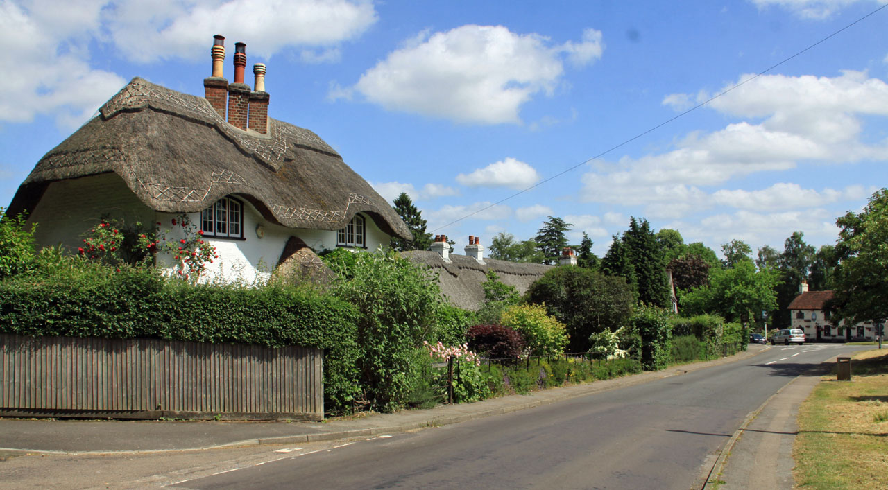 holiday cottages hampshire