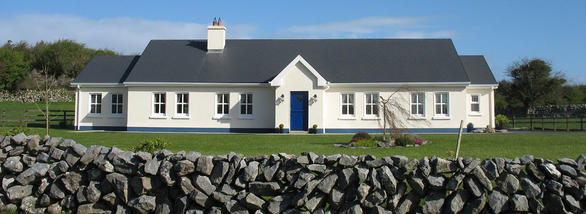 rural cottages in Ireland