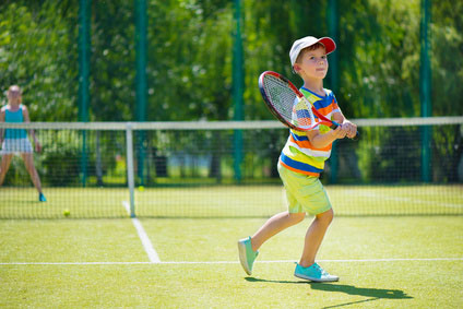 play tennis at your holiday home in Ireland