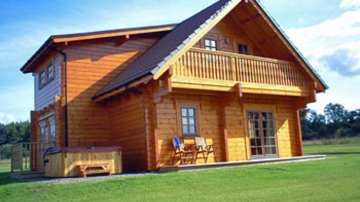 Mountwood Lodges Auchterarder Perthshire