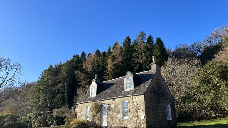 Lochead Cottage - Photo 10