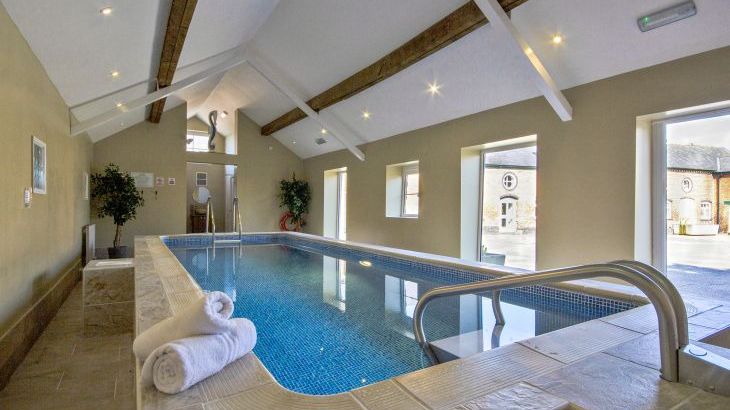 Buttercups Haybarn 5 Star Cottage with Indoor Pool, Sports Court & Toddler Play Area - Photo 19