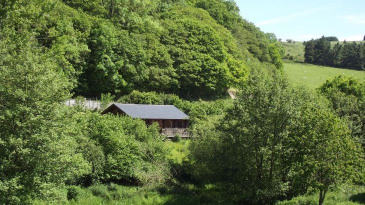 Cefn-nant Lodge - Photo 6