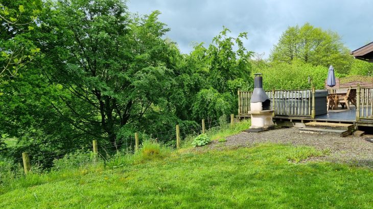 Cefn-nant Lodge - Photo 10