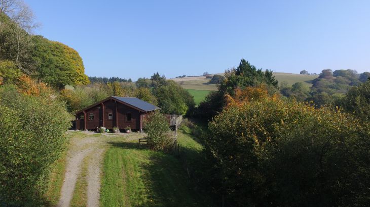 Cefn-nant Lodge - Photo 11