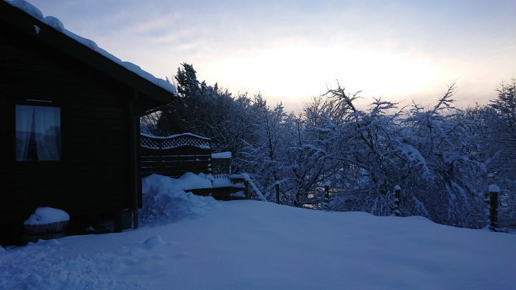 Cefn-nant Lodge - Photo 13