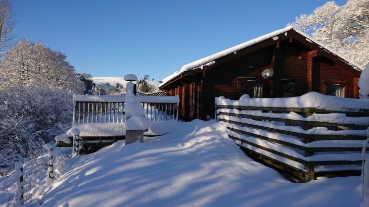 Cefn-nant Lodge - Photo 23