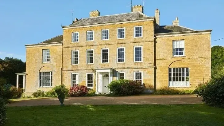 The Old Rectory - Main Photo