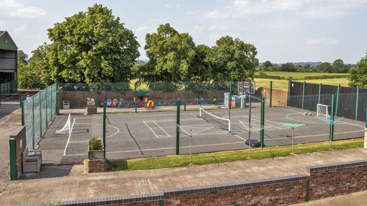 Oliver's Mill with shared Indoor Pool, Sports Court & Play Area - Photo 21