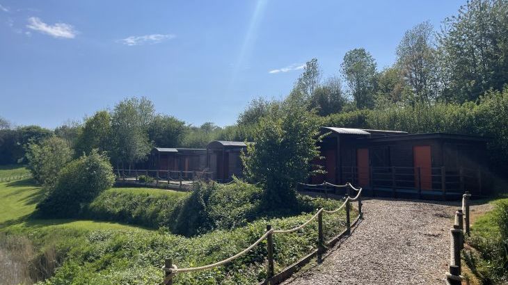 Lydeard Farm Bush Camp and Lodge Group Accommodation - Main Photo