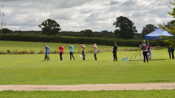 The Cotswold Manor Hall, Exclusive Hot-Tub, Games/Event Barns, 70 acres of Parkland - Photo 26