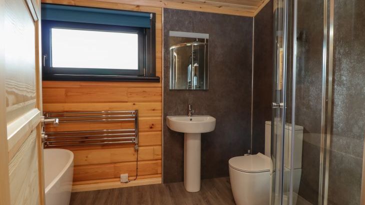 Bacheiddon Log Cabin - Photo 10