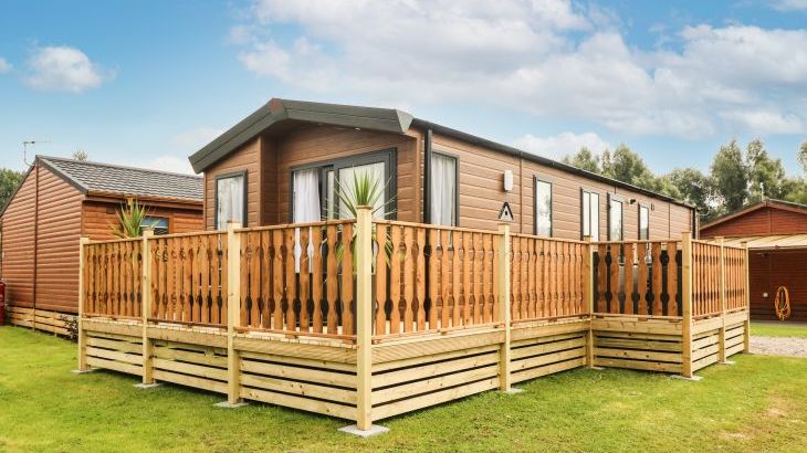 Hedgehog Lodge - Main Photo