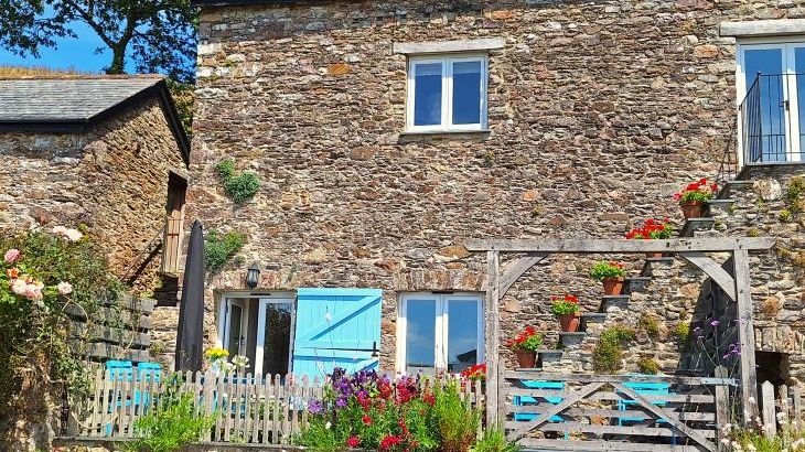 Cider House at Nutcombe Cottages - Main Photo