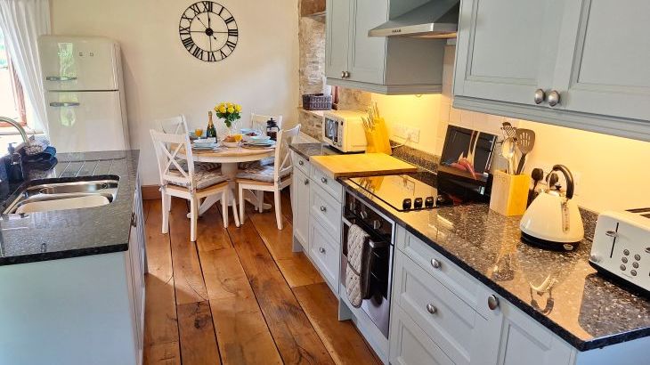 Cider House at Nutcombe Cottages - Photo 2