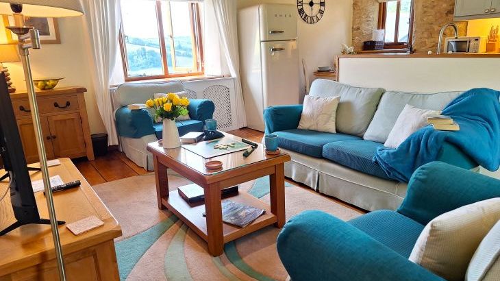 Cider House at Nutcombe Cottages - Photo 6