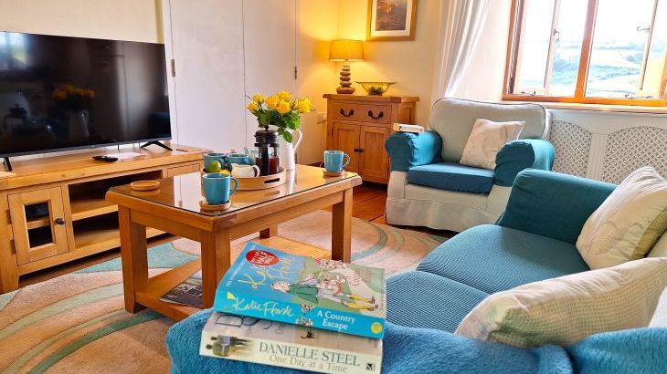 Cider House at Nutcombe Cottages - Photo 7