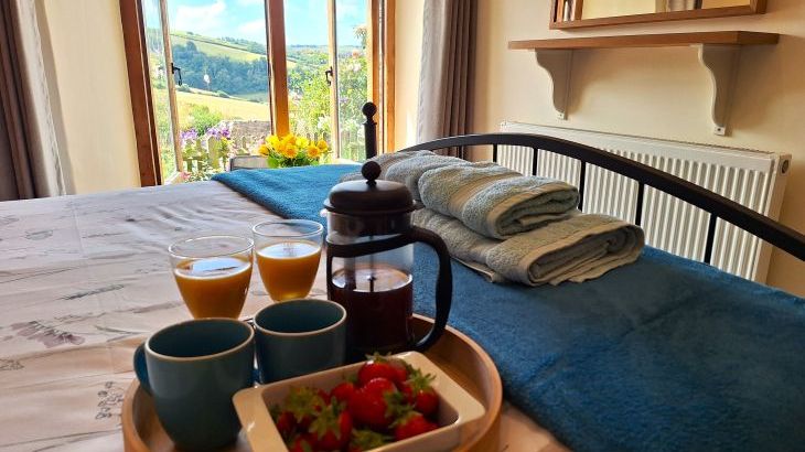 Cider House at Nutcombe Cottages - Photo 10