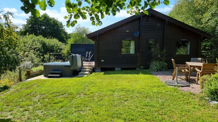 Cefn-nant Lodge - Main Photo