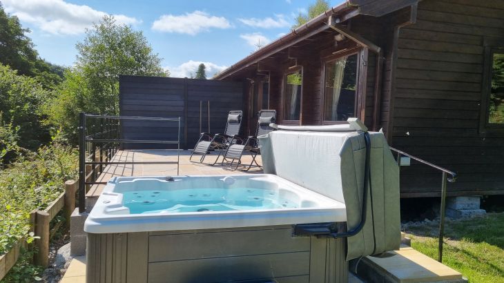 Cefn-nant Lodge - Photo 2