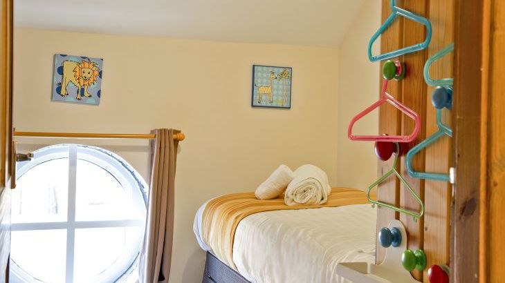 Emma's Dairy - With Indoor Pool, Sports Area & Under 5yrs play area included - Photo 14