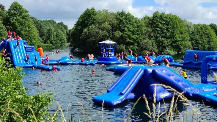 Oliver's Mill with shared Indoor Pool, Sports Court & Play Area - Photo 15