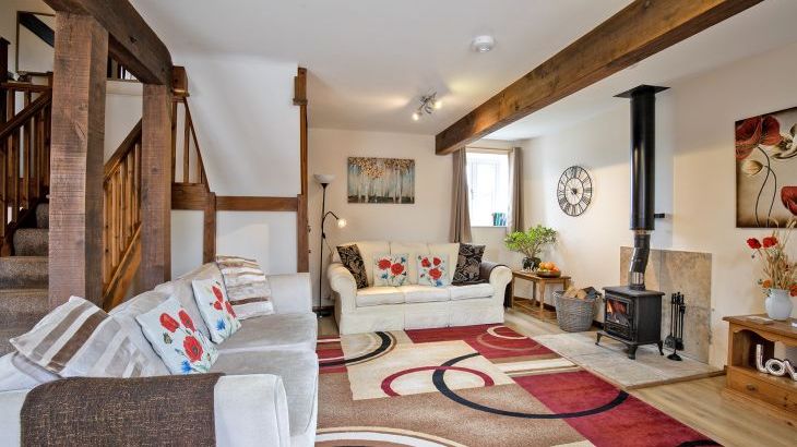 Buttercups & Hayloft Sleeps & Dines 16 with Pool, Sports Court & Play Area - Photo 37