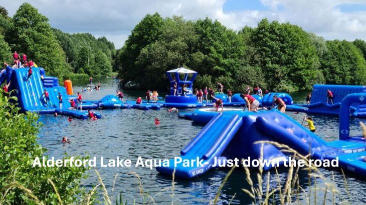 Buttercups & Hayloft Sleeps & Dines 16 with Pool, Sports Court & Play Area - Photo 13